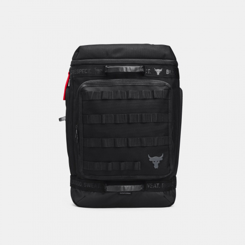 Bags - Under Armour Project Rock Pro Box Backpack | Fitness 